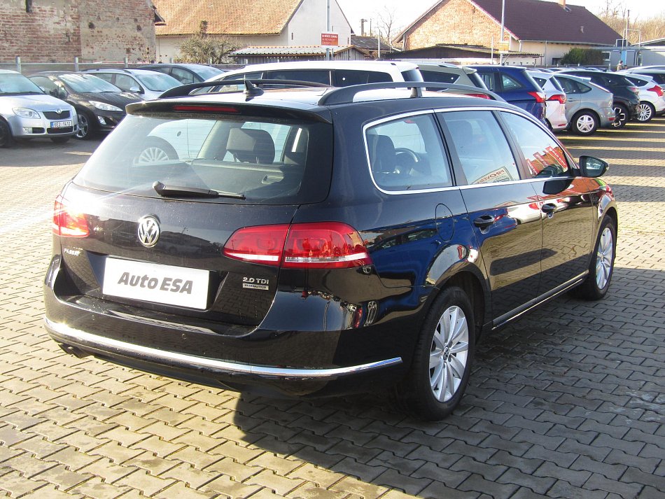 Volkswagen Passat 2.0 TDi Comfortline