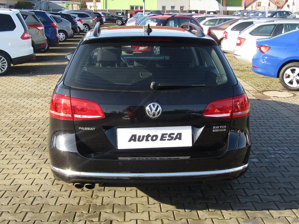 Volkswagen Passat 2.0 TDi Comfortline