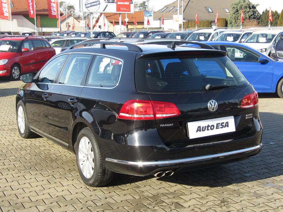 Volkswagen Passat 2.0 TDi Comfortline