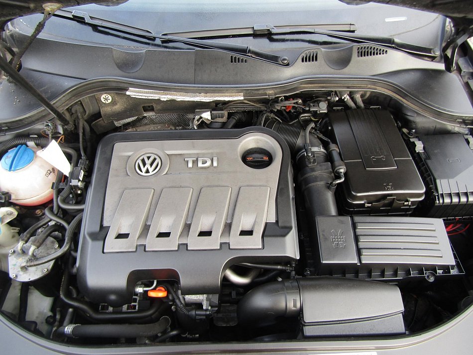 Volkswagen Passat 2.0 TDi Comfortline