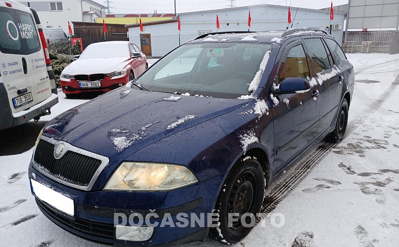 Škoda Octavia II 1.6i 