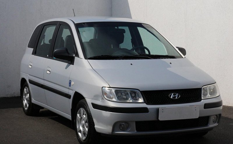 Hyundai Matrix 1.6i 