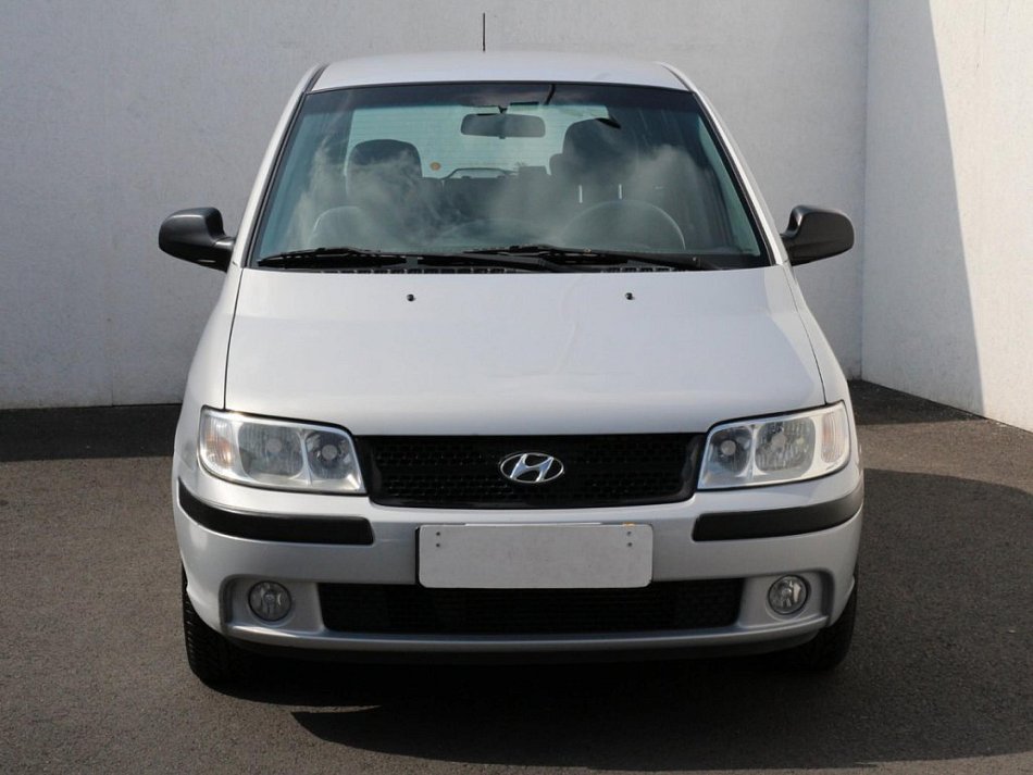 Hyundai Matrix 1.6i 