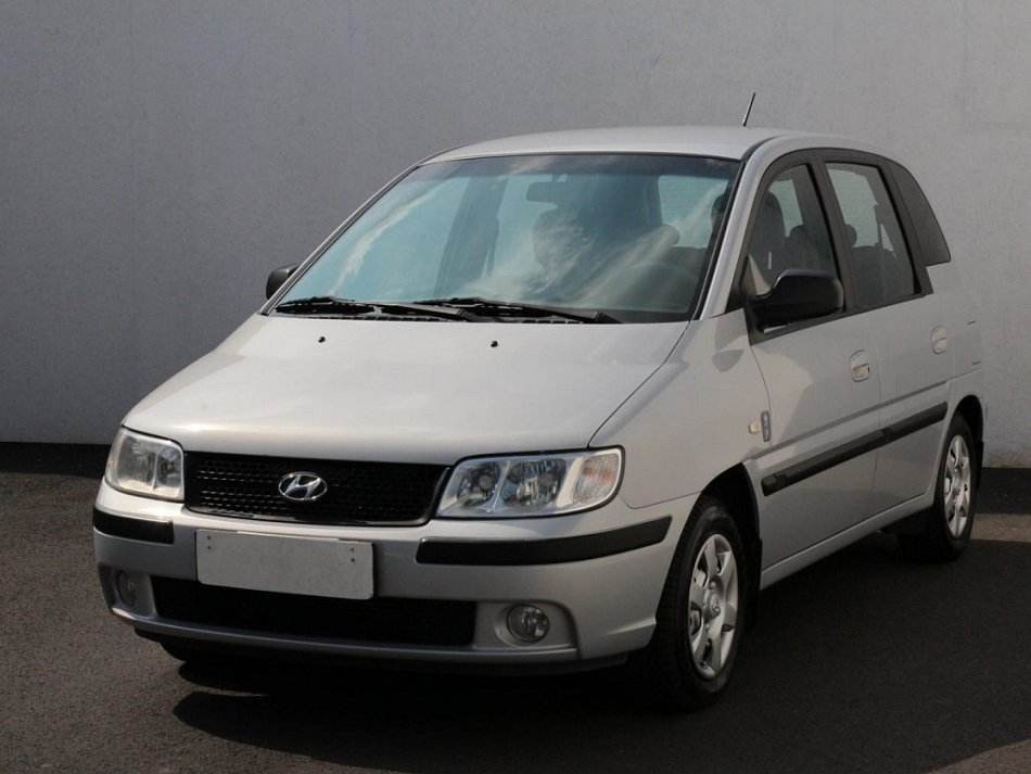 Hyundai Matrix 1.6i 