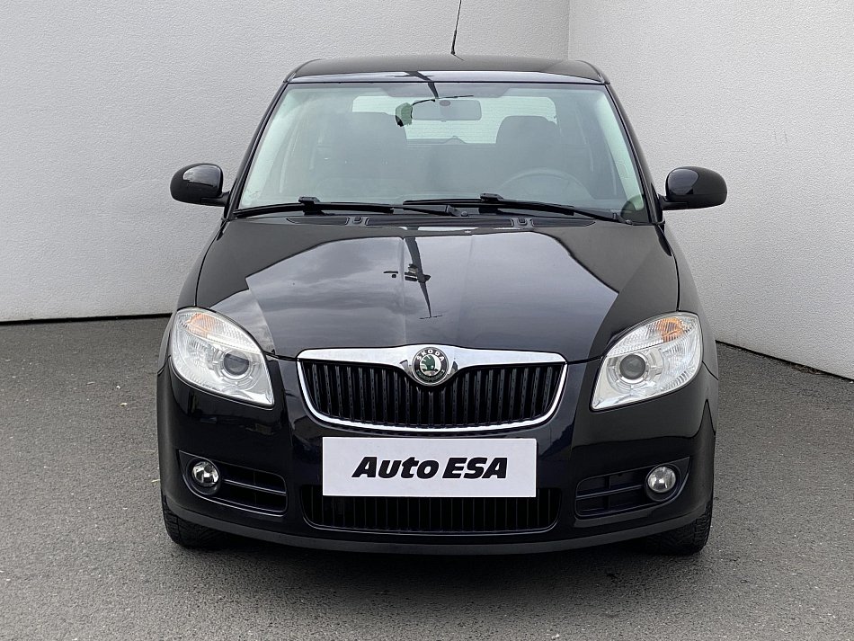 Škoda Fabia II 1.4 Ambiente