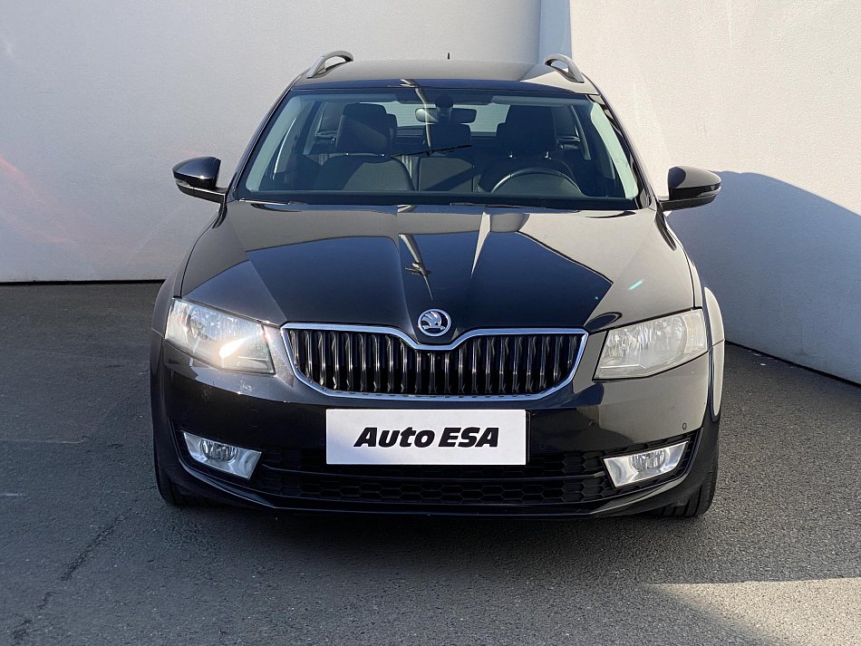 Škoda Octavia III 1.6 TDi 