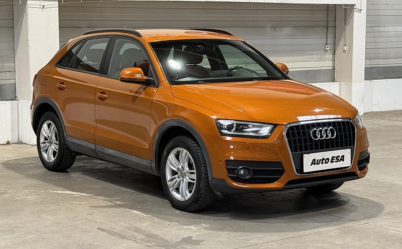 Audi Q3 2.0 TDI 