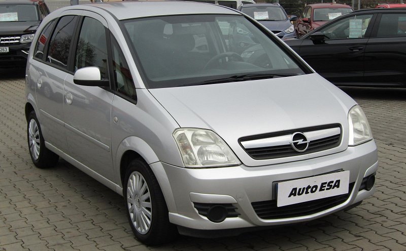 Opel Meriva 1.3 CDTi 