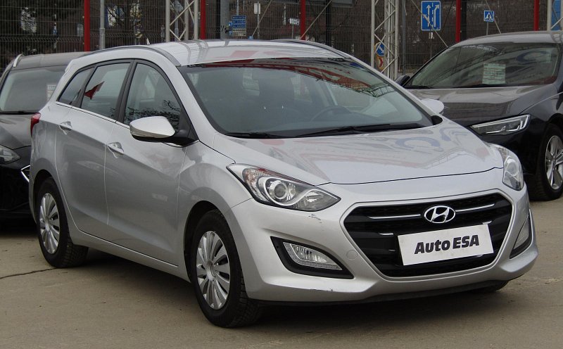 Hyundai I30 1.6 i 