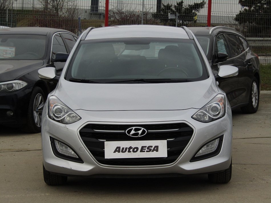 Hyundai I30 1.6 i 