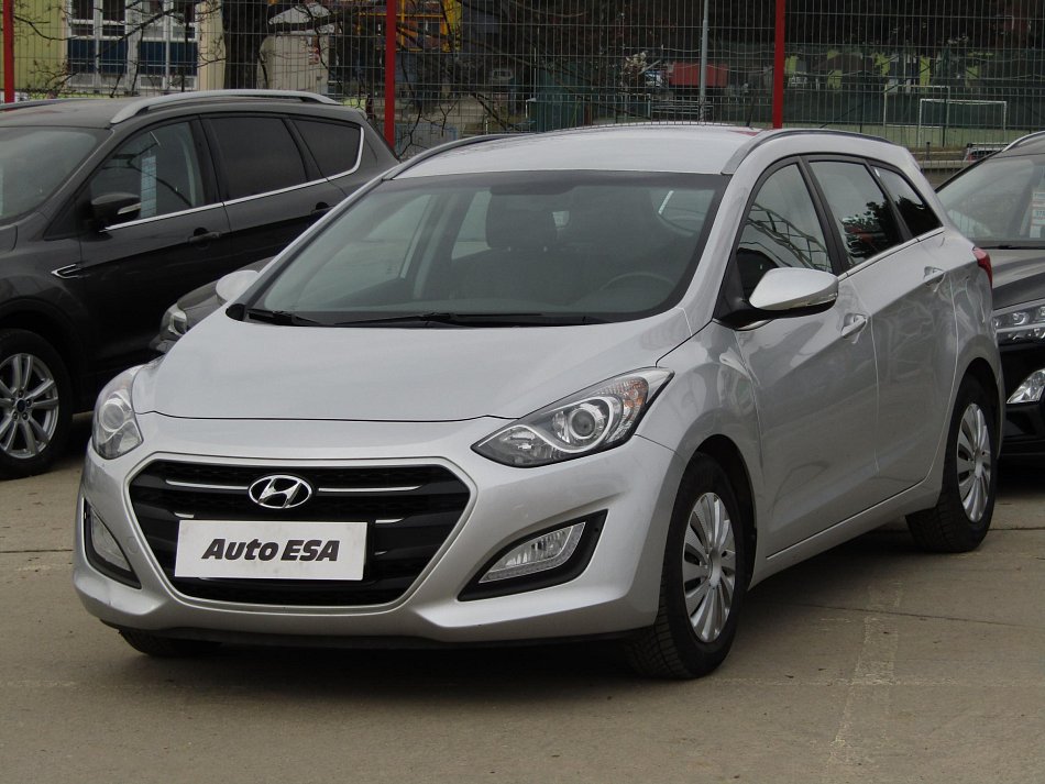 Hyundai I30 1.6 i 