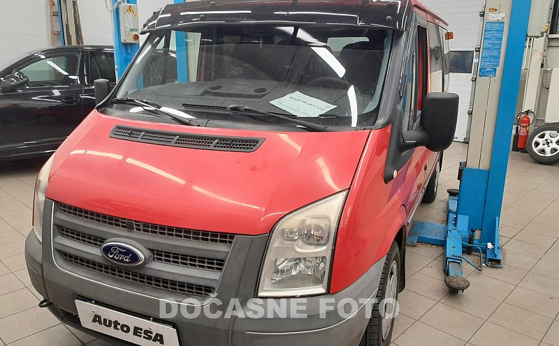 Ford Transit 2.2 