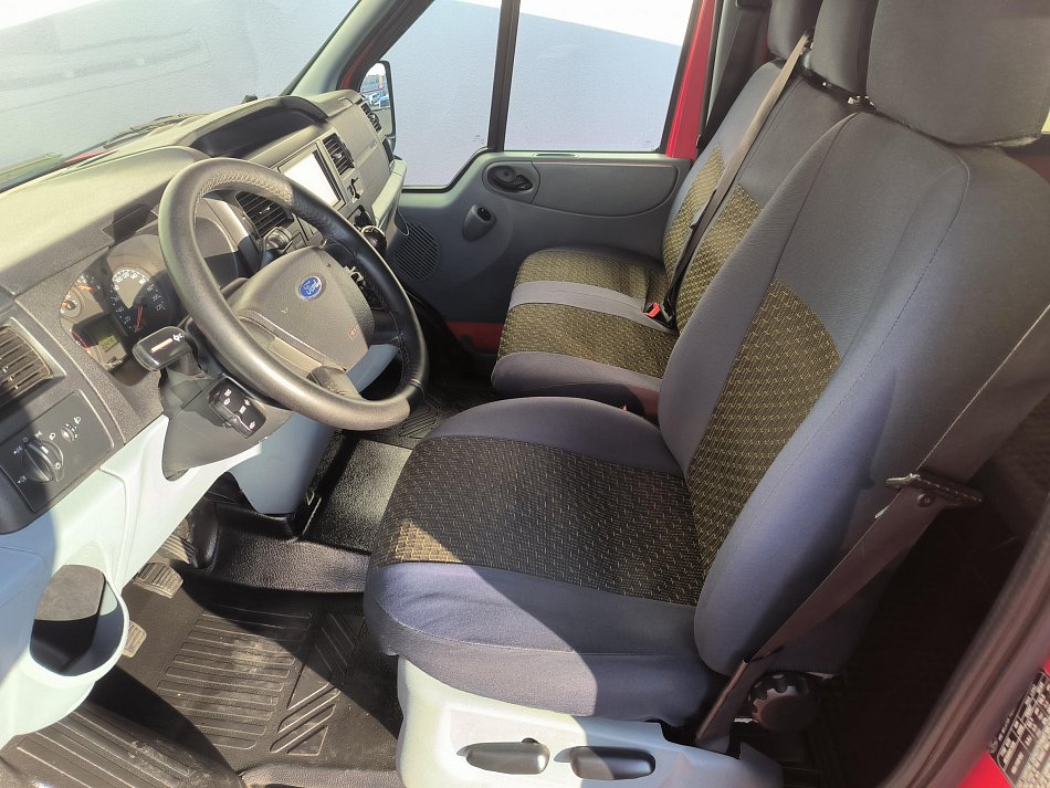 Ford Transit 2.2TDCi  9míst