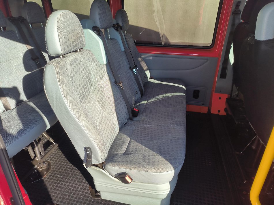 Ford Transit 2.2TDCi  9míst