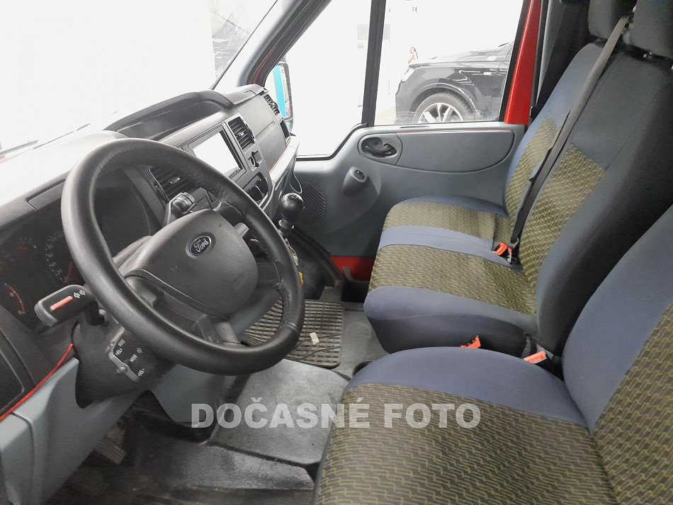 Ford Transit 2.2 