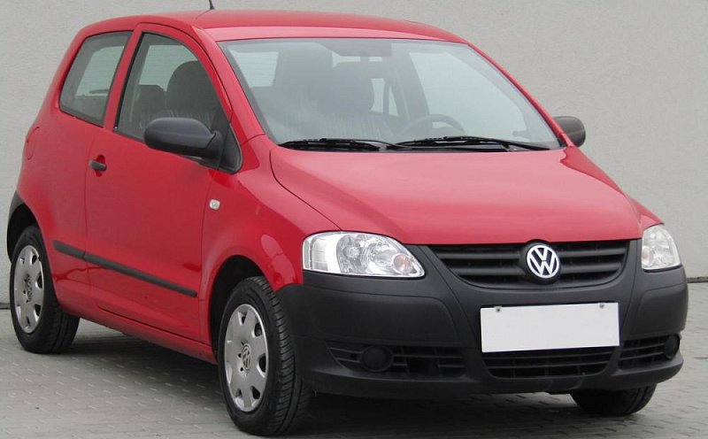 Volkswagen Fox 1.2 