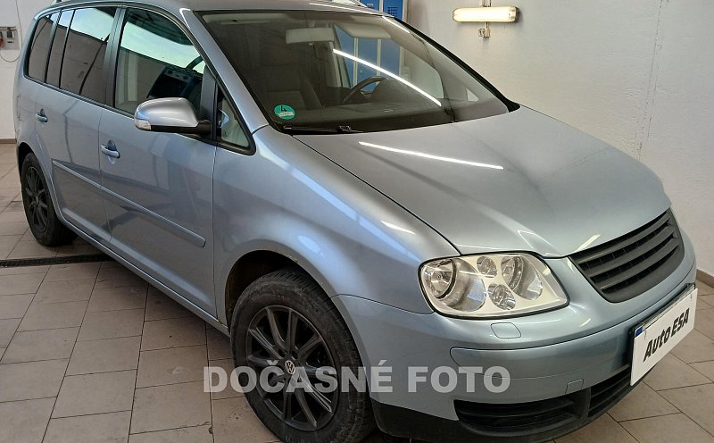 Volkswagen Touran 1.9 TDi 