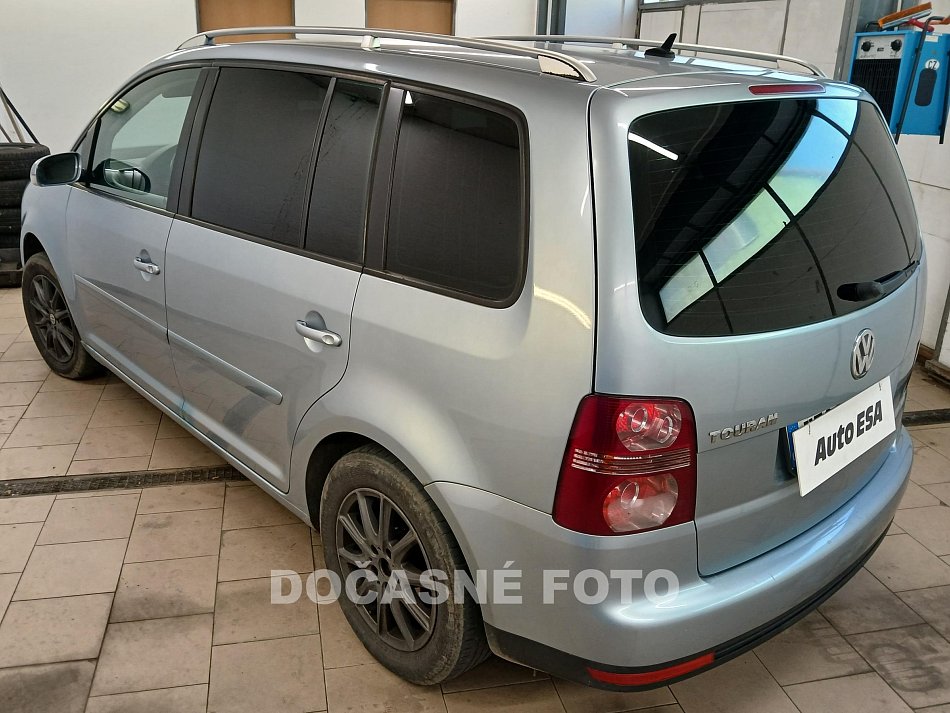 Volkswagen Touran 1.9 TDi 