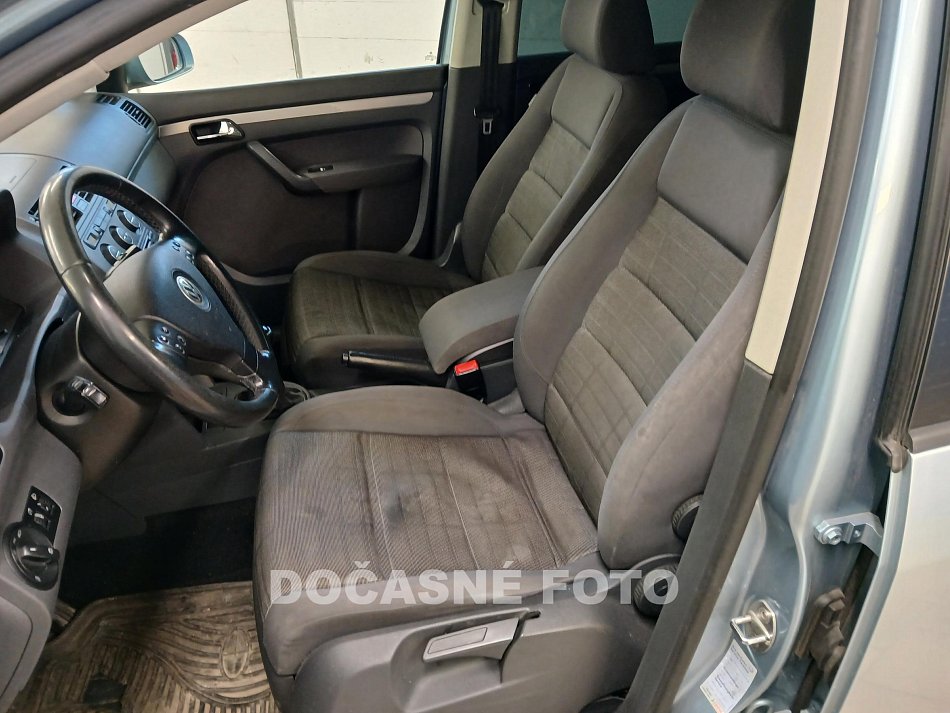 Volkswagen Touran 1.9 TDi 