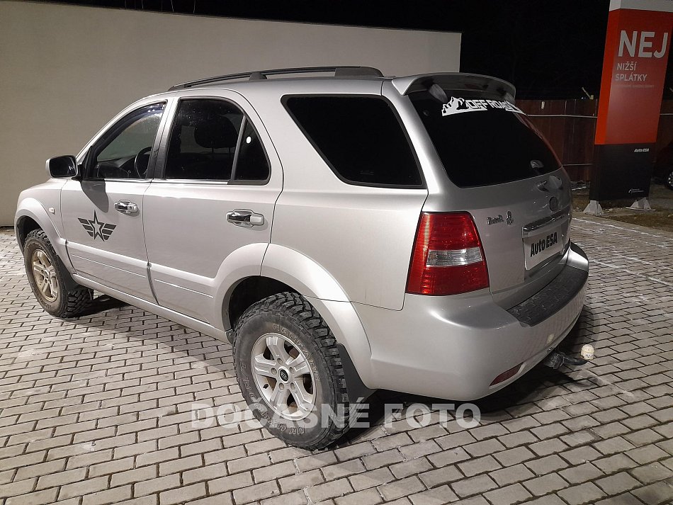 Kia Sorento 2.5CRDi 