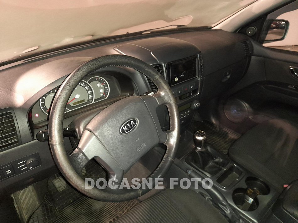 Kia Sorento 2.5CRDi 