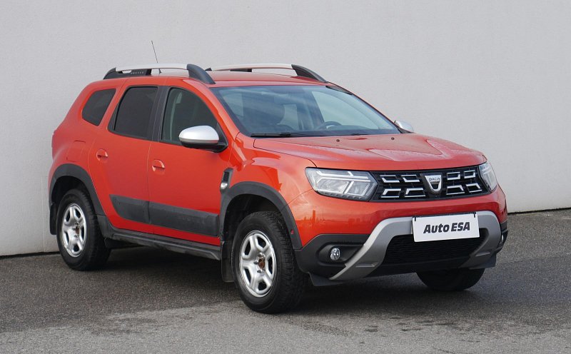 Dacia Duster 1.0 TCe  LPG