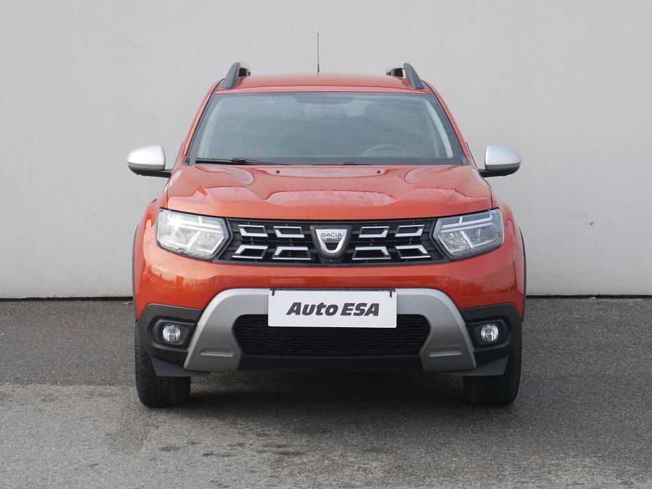 Dacia Duster 1.0 TCe  LPG