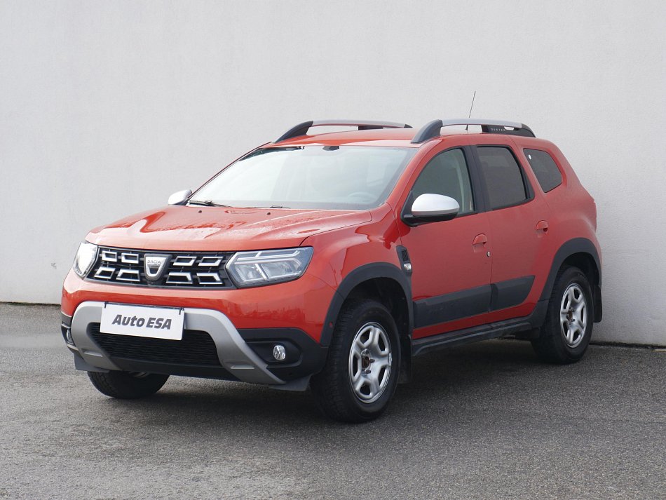 Dacia Duster 1.0 TCe  LPG