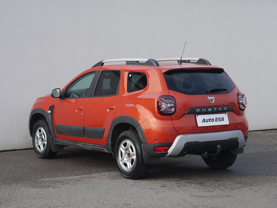 Dacia Duster 1.0 TCe  LPG