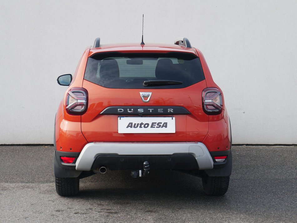 Dacia Duster 1.0 TCe  LPG