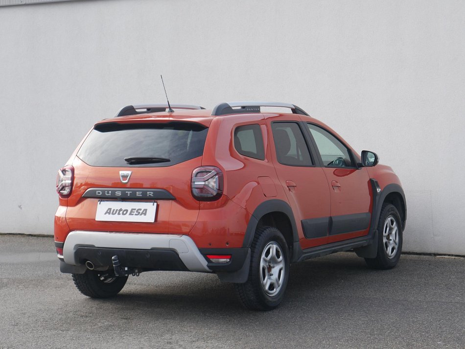 Dacia Duster 1.0 TCe  LPG