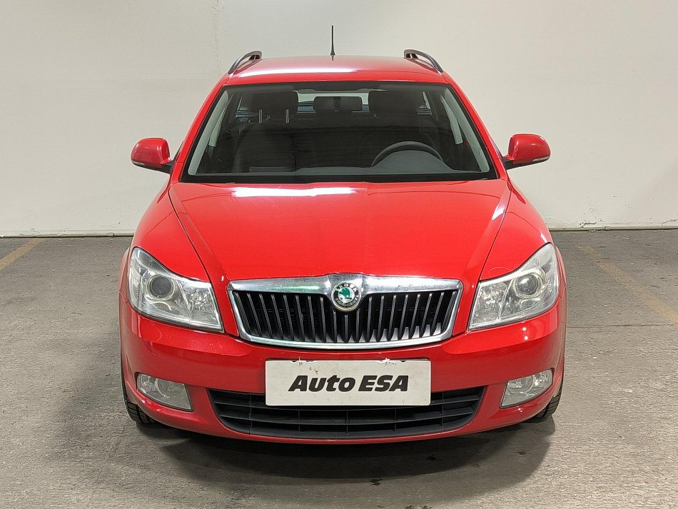 Škoda Octavia II 1.6 