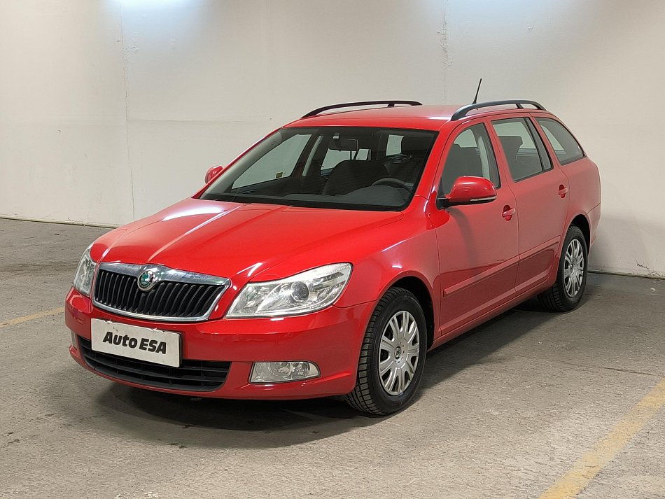 Škoda Octavia II 1.6 