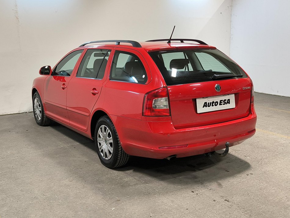 Škoda Octavia II 1.6TDi 