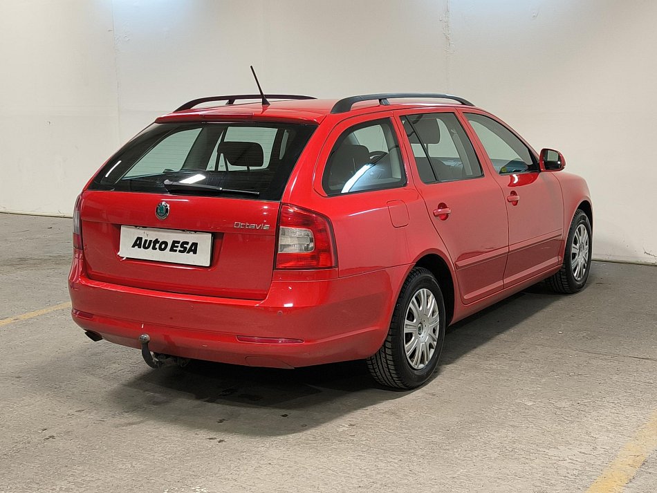 Škoda Octavia II 1.6TDi 