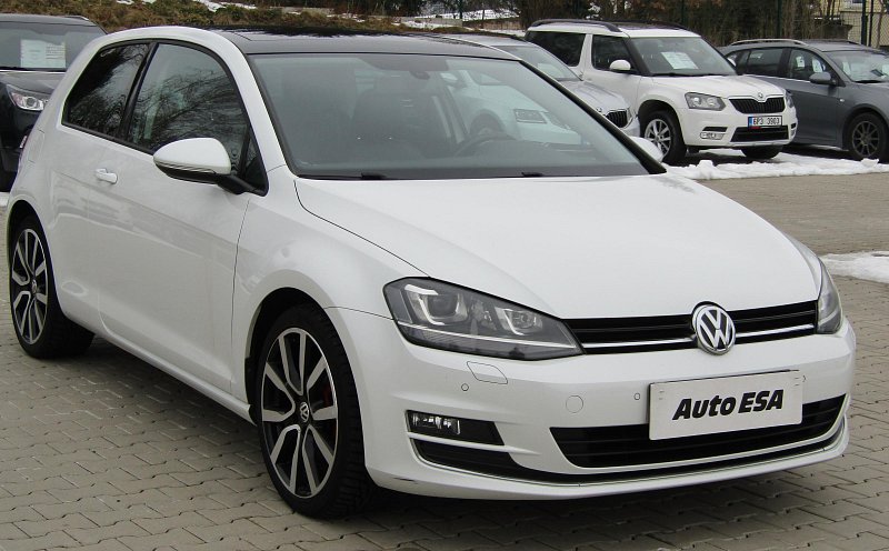 Volkswagen Golf 1.4 TSI 