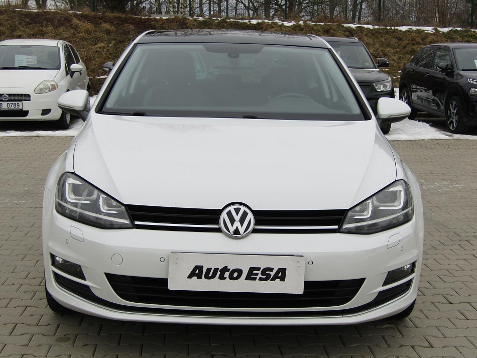 Volkswagen Golf 1.4 TSI 