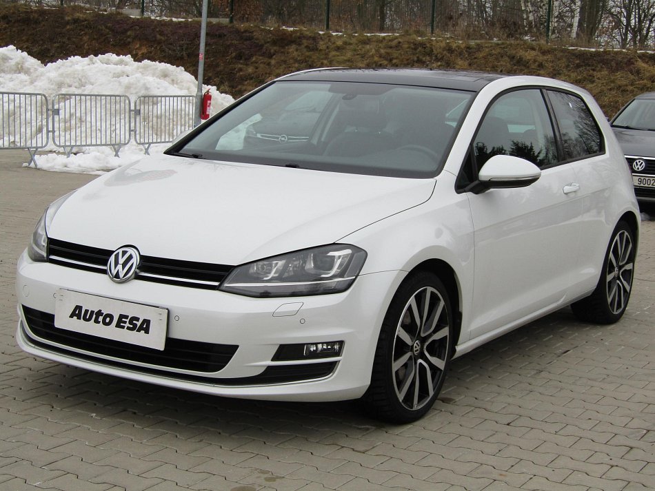 Volkswagen Golf 1.4 TSI 