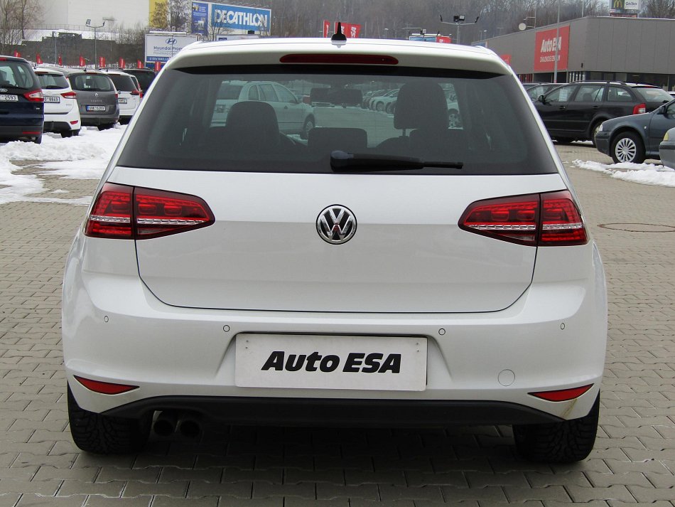 Volkswagen Golf 1.4 TSI 