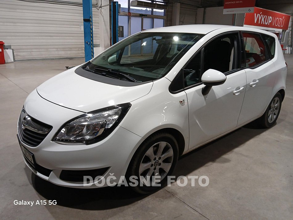 Opel Meriva 1.4 