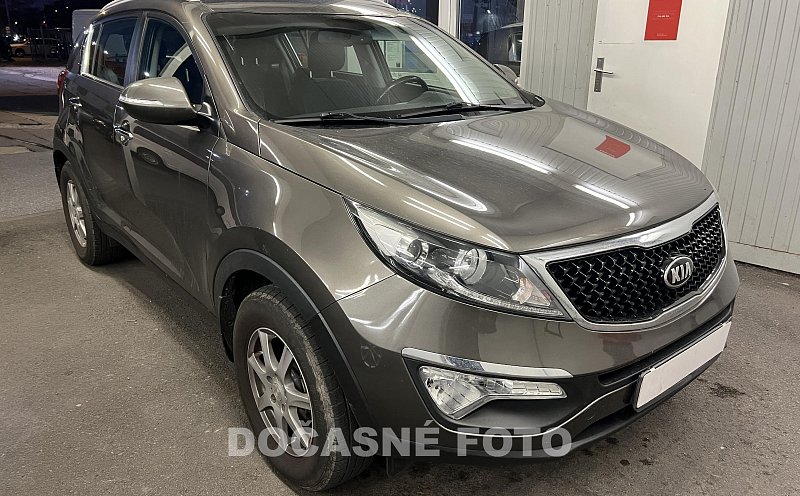 Kia Sportage 1.6 GDi 