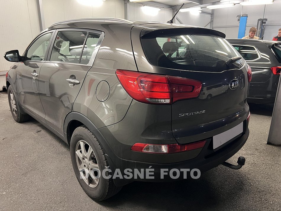 Kia Sportage 1.6 GDi 