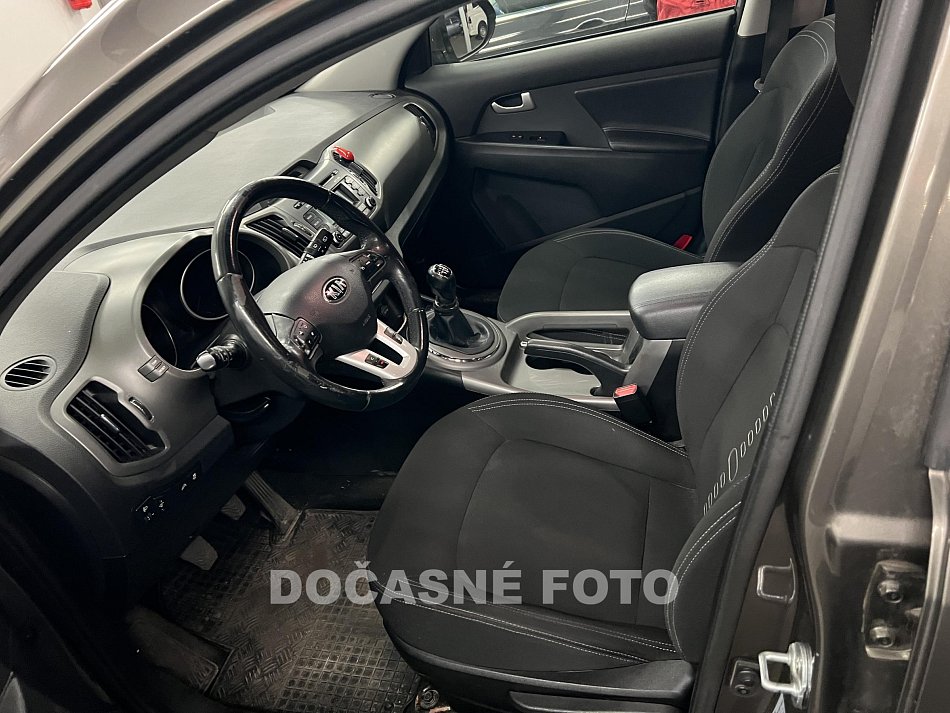 Kia Sportage 1.6 GDi 