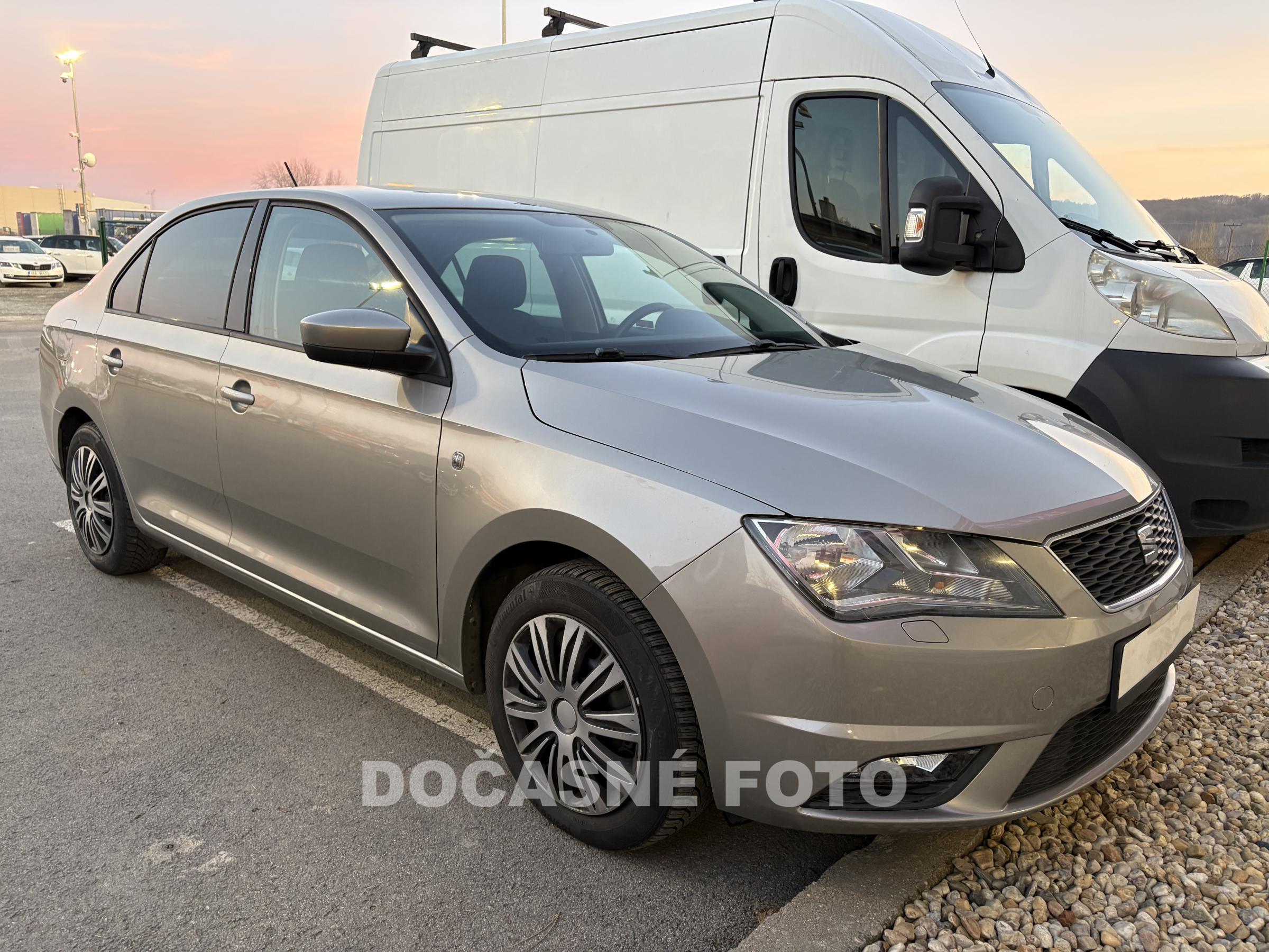 Seat Toledo, 2015