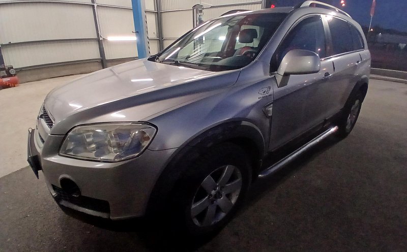 Chevrolet Captiva 2.0 CDTi LT