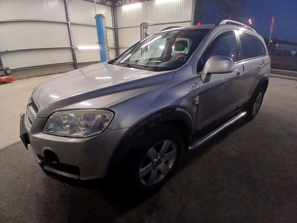 Chevrolet Captiva 2.0 CDTi LT