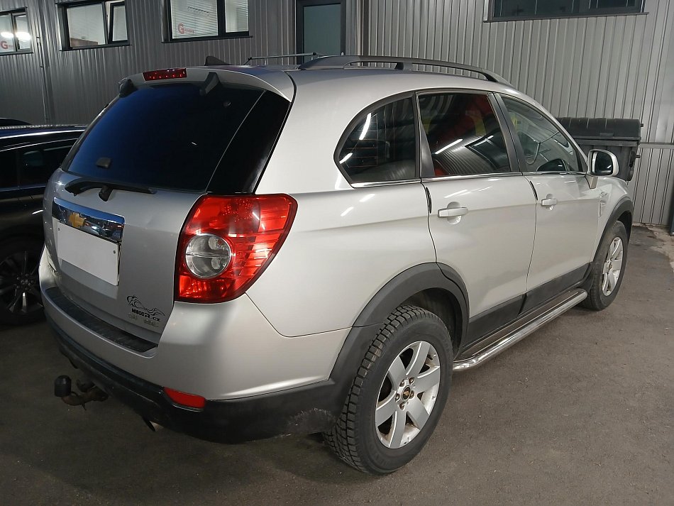 Chevrolet Captiva 2.0 CDTi LT