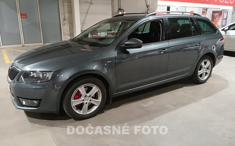 Škoda Octavia III 2.0.tdi 