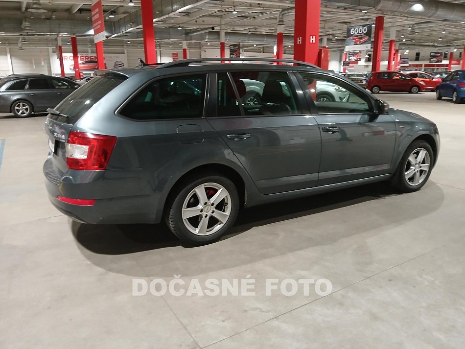 Škoda Octavia III 2.0.tdi 