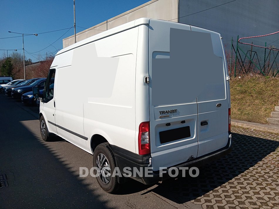 Ford Transit 2.2TDCi  L1H2